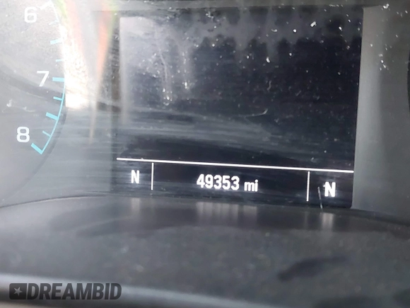 2022 Chevrolet Colorado 2WD Work Truck z VIN 1GCHSBEN6N1259669, wystawiony jako IAAI lot #41213811 z przebiegiem 49 353 mil mil oraz . Historia ofert i sprzedaży dostępna na DreamBid. Obrazek 15.