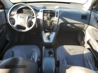 2009 Hyundai Tucson SE with VIN KM8JN72D19U944082, listed as a Copart auction lot 42760325 with 190,441 mi miles and Salvage Title. Bid and sale history available at carsss.com. Image 8.