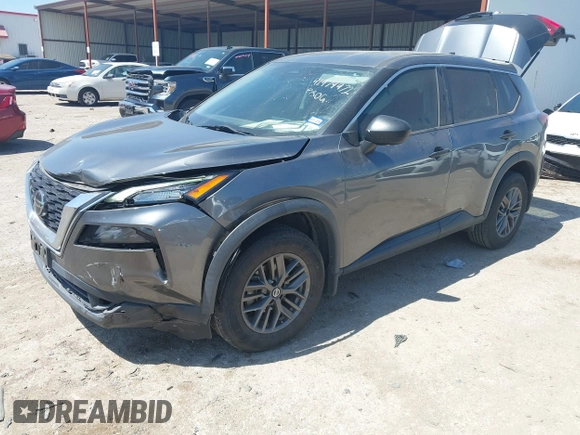 2021 Nissan Rogue S z VIN 5N1AT3AA3MC798580, wystawiony jako IAAI lot #41979972 z przebiegiem 73 351 mil mil oraz . Historia ofert i sprzedaży dostępna na DreamBid. Obrazek 17.