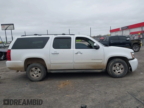 2012 Chevrolet Suburban LT with VIN 1GNSCJE08CR303761, listed as a IAAI auction lot 41738725 with 387,981 mi miles and . Bid and sale history available at DreamBid. Image 14.