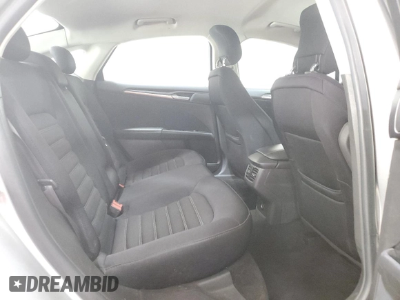 2013 Ford Fusion SE with VIN 3FA6P0H79DR339858, listed as a Copart auction lot 61156225 with 106,676 mi miles and Salvage title. Bid and sale history available at DreamBid. Image 10.