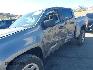 2021 Chevrolet Colorado 2WD Work Truck z VIN 1GCGSBEA5M1130412, wystawiony jako IAAI lot #41935021 z przebiegiem 56 475 mil mil oraz . Historia ofert i sprzedaży dostępna na DreamBid. Obrazek 6.