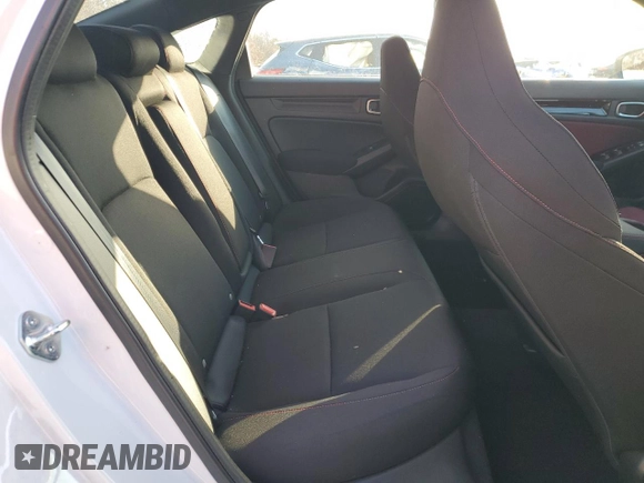 2022 Honda Civic Si z VIN 2HGFE1E51NH472864, wystawiony jako Copart lot #84237484 z przebiegiem Nie podano mil oraz Nie do naprawy • Non repairable. Historia ofert i sprzedaży dostępna na DreamBid. Obrazek 10.