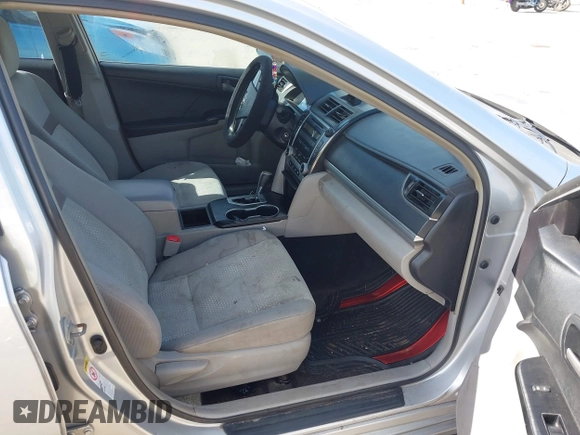 2012 Toyota Camry L with VIN 4T1BF1FK4CU569819, listed as a IAAI auction lot 41960672 with 234,171 mi miles. Bid and sale history available at carsss.com. Image 5.