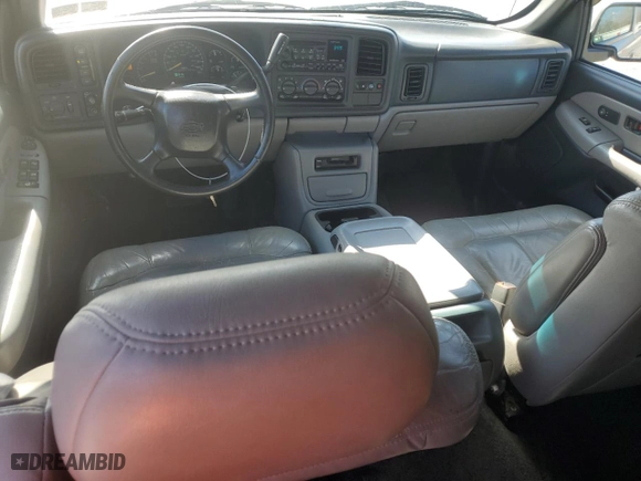 2001 Chevrolet Tahoe LS with VIN 1GNEK13T31J121958, listed as a Copart auction lot 50595085 with 250,364 mi miles and Salvage Title. Bid and sale history available at carsss.com. Image 8.