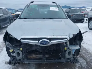2015 Subaru Forester 2.5i with VIN JF2SJABC0FH578968, listed as a IAAI auction lot 41301723 with 107,252 mi miles. Bid and sale history available at carsss.com. Image 13.