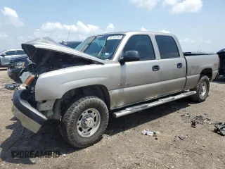 2003 Chevrolet Silverado 1500HD LS z VIN 1GCGC13U73F118395, wystawiony jako Copart lot #53743745 z przebiegiem Nie podano mil oraz Szkoda całkowita • Salvage title. Historia ofert i sprzedaży dostępna na DreamBid. Obrazek 1.