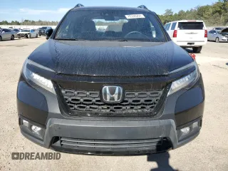 2021 Honda Passport Elite with VIN 5FNYF8H01MB013559, listed as a Copart auction lot 76338294 with 36,515 mi miles and Clean Title. Bid and sale history available at carsss.com. Image 5.
