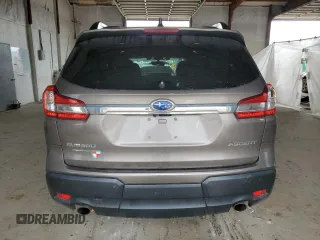 2022 Subaru Ascent Premium with VIN 4S4WMACD3N3421215, listed as a Copart auction lot 58940135 with 54,576 mi miles and Salvage title. Bid and sale history available at DreamBid. Image 6.
