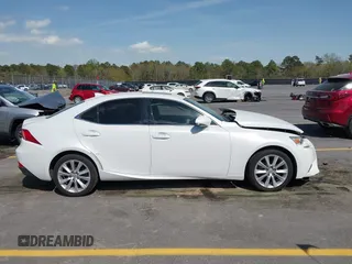 2014 Lexus IS 250 with VIN JTHBF1D20E5017284, listed as a IAAI auction lot 41885179 with 106,957 mi miles. Bid and sale history available at carsss.com. Image 13.