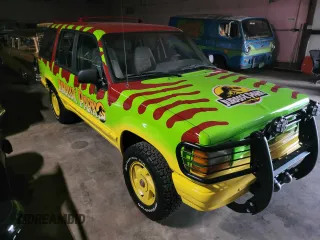 1991 Ford Explorer Eddie Bauer z VIN 1FMDU34XXMUC65601, wystawiony jako Copart lot #76207454 z przebiegiem 99 787 mil mil oraz Czysty tytuł • Clean title. Historia ofert i sprzedaży dostępna na DreamBid. Obrazek 1.