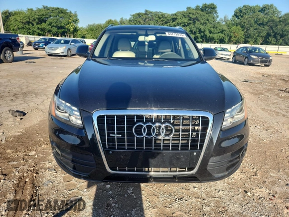 2012 Audi Q5 Premium Plus z VIN WA1LFAFP8CA095230, wystawiony jako Copart lot #63712875 z przebiegiem 116 183 mil mil oraz Czysty tytuł • Clean title. Historia ofert i sprzedaży dostępna na DreamBid. Obrazek 5.