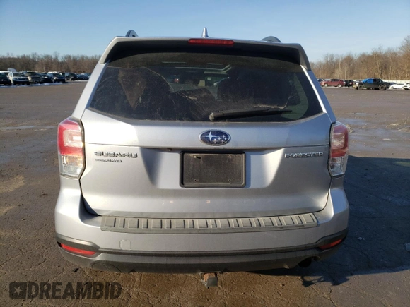 2018 Subaru Forester Limited with VIN JF2SJAJC1JH508597, listed as a Copart auction lot 72943982 with 69,291 mi miles. Bid and sale history available at carsss.com. Image 6.