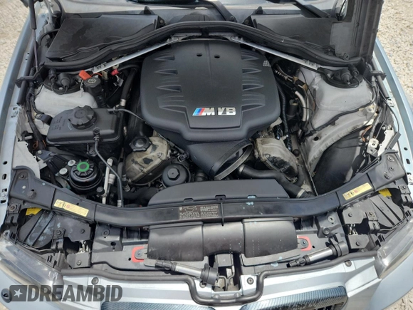2008 BMW 3 Series M3 с VIN WBSVA93588E041112, выставлен на аукционе Copart как лот 60320135 с пробегом 129 282 миль миль и Списание • Salvage title. История ставок и продаж доступна на DreamBid. Изображение 11.