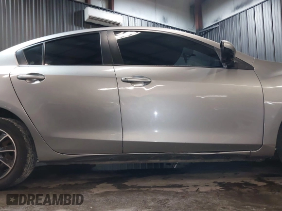 2012 Mazda 3 i Sport with VIN JM1BL1UGXC1506740, listed as a IAAI auction lot 41391664 with 179,450 mi miles and . Bid and sale history available at DreamBid. Image 18.