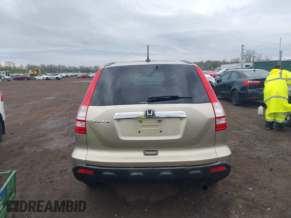 2007 Honda CR-V EX-L with VIN JHLRE48787C117662, listed as a IAAI auction lot 42079064 with 164,709 mi miles and . Bid and sale history available at carsss.com. Image 16.