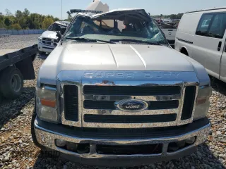 2008 Ford F-350 XL with VIN 1FTWW31R08ED73609, listed as a Copart auction lot 72572624 with Not provided miles and Salvage title. Bid and sale history available at DreamBid. Image 5.