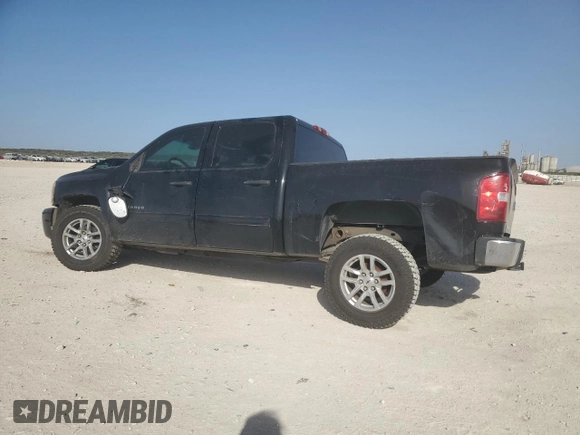 2009 Chevrolet Silverado 1500 LS with VIN 3GCEC13C29G241785, listed as a Copart auction lot 50194375 with 148,133 mi miles and Salvage Title. Bid and sale history available at DreamBid. Image 2.