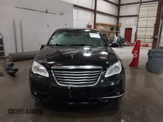 2014 Chrysler 200 Touring with VIN 1C3CCBBB3EN198117, listed as a IAAI auction lot 41999090 with 144,257 mi miles. Bid and sale history available at carsss.com. Image 12.