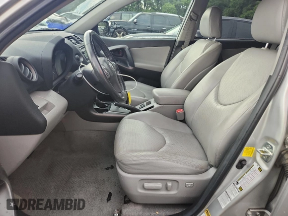 2012 Toyota RAV4 Limited с VIN 2T3DF4DV1CW241983, выставлен на аукционе Copart как лот 60022505 с пробегом 116 289 миль миль и Списание • Salvage title. История ставок и продаж доступна на DreamBid. Изображение 7.