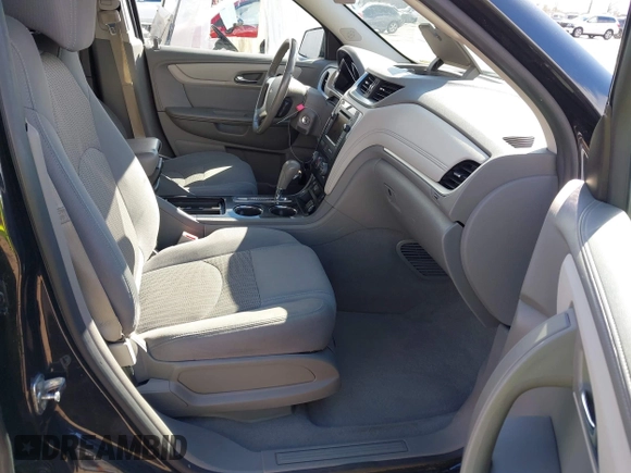 2015 Chevrolet Traverse LT with VIN 1GNKVGKD5FJ276168, listed as a IAAI auction lot 41803936 with 103,447 mi miles and . Bid and sale history available at DreamBid. Image 5.