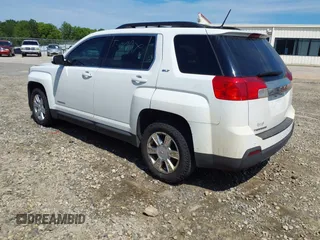 2013 GMC Terrain SLT with VIN 2GKALUEK1D6319681, listed as a IAAI auction lot 42590382 with 172,711 mi miles and . Bid and sale history available at DreamBid. Image 3.