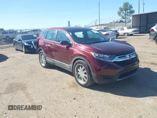 2019 Honda CR-V LX with VIN 2HKRW5H30KH414385, listed as a IAAI auction lot 41869188 with 91,473 mi miles and . Bid and sale history available at DreamBid. Image 1.