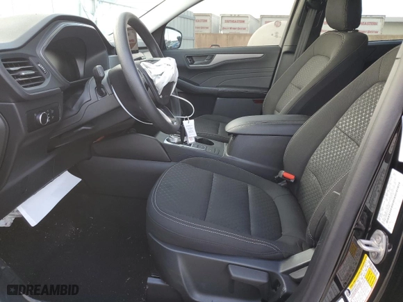 2025 Ford Escape Active with VIN 1FMCU0GN1SUA62808, listed as a Copart auction lot 52681135 with 1,736 mi miles and Non Repairable. Bid and sale history available at carsss.com. Image 7.