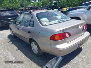 1999 Toyota Corolla VE с VIN 2T1BR12E7XC164780, выставлен на аукционе IAAI как лот 42302249 с пробегом 171 159 миль миль и . История ставок и продаж доступна на DreamBid. Изображение 3.