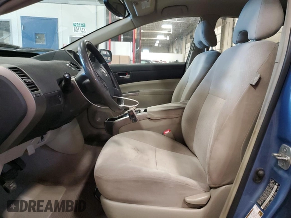 2006 Toyota Prius with VIN JTDKB20U363137846, listed as a Copart auction lot 50721785 with 193,239 mi miles and Salvage Title. Bid and sale history available at DreamBid. Image 7.