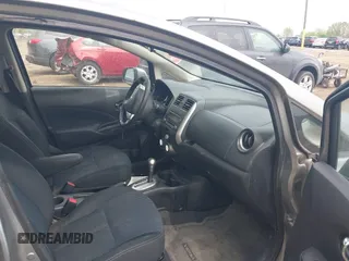 2014 Nissan Note SV with VIN 3N1CE2CP6EL401908, listed as a IAAI auction lot 42142322 with 139,736 mi miles and . Bid and sale history available at DreamBid. Image 5.
