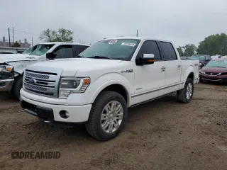 2013 Ford F-150 XL with VIN 1FTFW1ET5DFC41069, listed as a Copart auction lot 59758035 with 171,482 mi miles and Clean title. Bid and sale history available at DreamBid. Image 1.