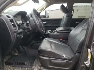 2019 Ram 3500 Tradesman with VIN 3C63RRGL5KG648415, listed as a Copart auction lot 70651854 with 0 mi miles and Salvage Title. Bid and sale history available at carsss.com. Image 7.