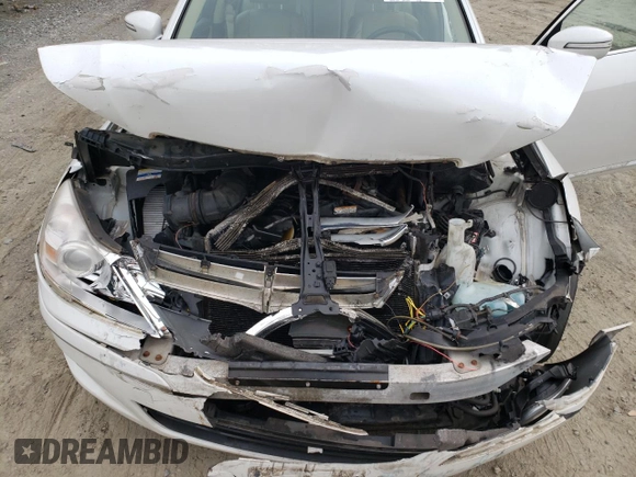 2011 Hyundai Genesis with VIN KMHGC4DE3BU143308, listed as a Copart auction lot 51416025 with 98,377 mi miles and Salvage Title. Bid and sale history available at carsss.com. Image 12.