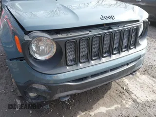 2018 Jeep Renegade Sport with VIN ZACCJBAB2JPH56754, listed as a IAAI auction lot 41541555 with 141,616 mi miles. Bid and sale history available at carsss.com. Image 19.