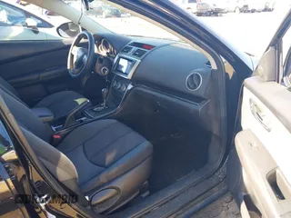 2011 Mazda Mazda6 i Touring with VIN 1YVHZ8CH8B5M19917, listed as a IAAI auction lot 41321308 with 180,189 mi miles. Bid and sale history available at carsss.com. Image 5.