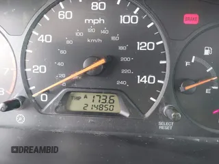 1999 Honda Accord LX z VIN 1HGCG5645XA023392, wystawiony jako IAAI lot #41525751 z przebiegiem 214 850 mil mil oraz . Historia ofert i sprzedaży dostępna na DreamBid. Obrazek 7.