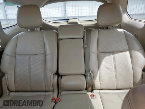 2013 Nissan Pathfinder Platinum with VIN 5N1AR2MM6DC637543, listed as a Copart auction lot 60905345 with 189,420 mi miles and Salvage title. Bid and sale history available at DreamBid. Image 10.