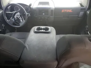 2009 Nissan Titan XE with VIN 1N6BA06A49N308808, listed as a Copart auction lot 51779705 with 246,325 mi miles and Salvage Title. Bid and sale history available at carsss.com. Image 8.
