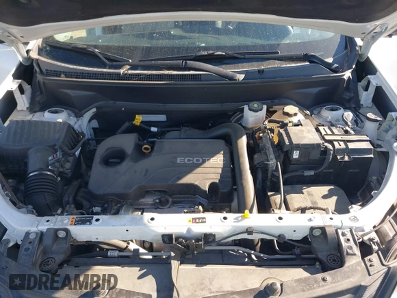 2020 Chevrolet Equinox LS with VIN 3GNAXHEV1LS546703, listed as a IAAI auction lot 41760071 with 68,000 mi miles and . Bid and sale history available at DreamBid. Image 10.