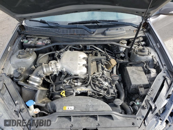 2013 Hyundai Genesis Coupe R-Spec with VIN KMHHU6KJ1DU096070, listed as a Copart auction lot 60842815 with 99,667 mi miles and Salvage title. Bid and sale history available at DreamBid. Image 11.