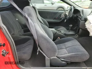 1996 Chevrolet Camaro Z28 z VIN 2G1FP22P8T2118210, wystawiony jako Copart lot #55447785 z przebiegiem 46 836 mil mil oraz Szkoda całkowita • Salvage title. Historia ofert i sprzedaży dostępna na DreamBid. Obrazek 10.
