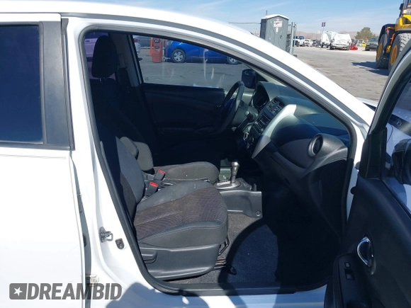 2016 Nissan Versa SV with VIN 3N1CN7AP4GL908762, listed as a IAAI auction lot 41517642 with 87,115 mi miles and . Bid and sale history available at DreamBid. Image 5.