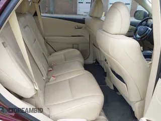 2015 Lexus RX 350 with VIN 2T2ZK1BA5FC161760, listed as a IAAI auction lot 42070539 with 208,612 mi miles and . Bid and sale history available at carsss.com. Image 8.