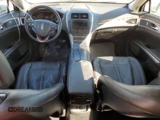 2013 Lincoln MKZ with VIN 3LN6L2JK2DR821552, listed as a Copart auction lot 46279785 with 142,923 mi miles and Salvage Title. Bid and sale history available at DreamBid. Image 8.