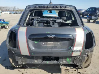 2019 MINI Hardtop 4 Door Cooper S with VIN WMWXU3C56K2H88799, listed as a Copart auction lot 46573645 with 41,325 mi miles and Salvage title. Bid and sale history available at DreamBid. Image 6.