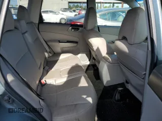 2011 Subaru Forester 2.5X Limited with VIN JF2SHAEC3BH780124, listed as a Copart auction lot 54206685 with 204,076 mi miles and Clean Title. Bid and sale history available at carsss.com. Image 11.