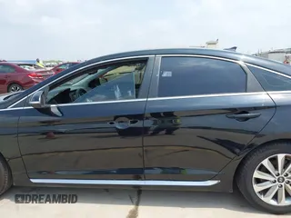 2017 Hyundai Sonata Sport with VIN 5NPE34AFXHH594862, listed as a IAAI auction lot 41952123 with 102,706 mi miles. Bid and sale history available at carsss.com. Image 15.