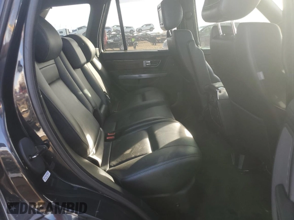 2012 Land Rover Range Rover Sport HSE with VIN SALSF2D49CA719612, listed as a Copart auction lot 46370915 with 142,478 mi miles and Clean title. Bid and sale history available at DreamBid. Image 11.