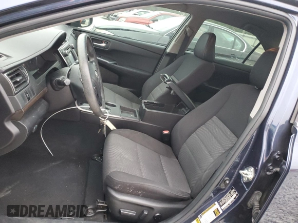 2016 Toyota Camry XLE with VIN 4T1BF1FK8GU537901, listed as a Copart auction lot 45736305 with 81,856 mi miles and Salvage Title. Bid and sale history available at DreamBid. Image 7.